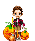 Gifs Halloween enfant